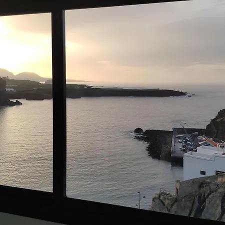 דירה Ventana Al Mar איקוד דה לוס וינוס