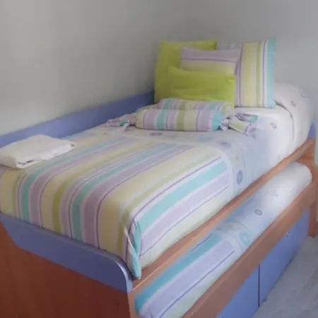 Ventana Al Mar דירה *