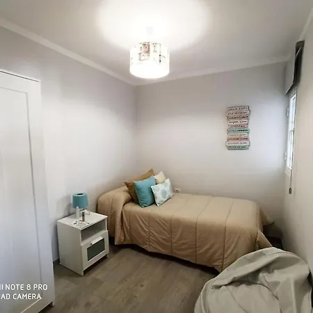 Ventana Al Mar דירה *