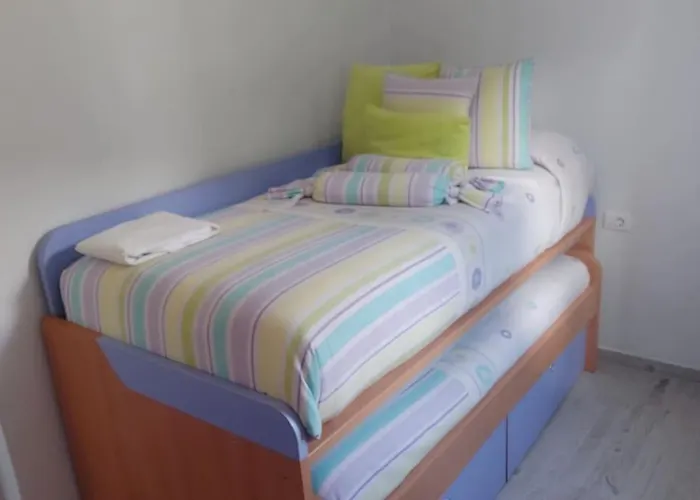 Ventana Al Mar Appartement *