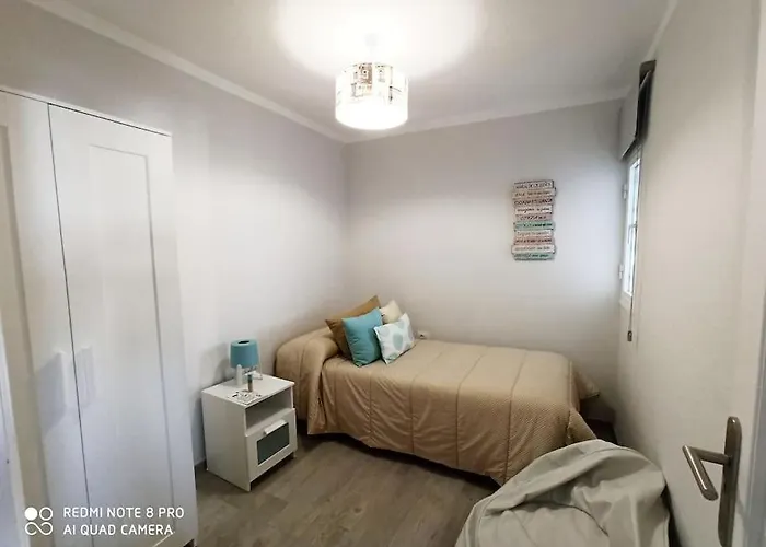 Ventana Al Mar Appartement *