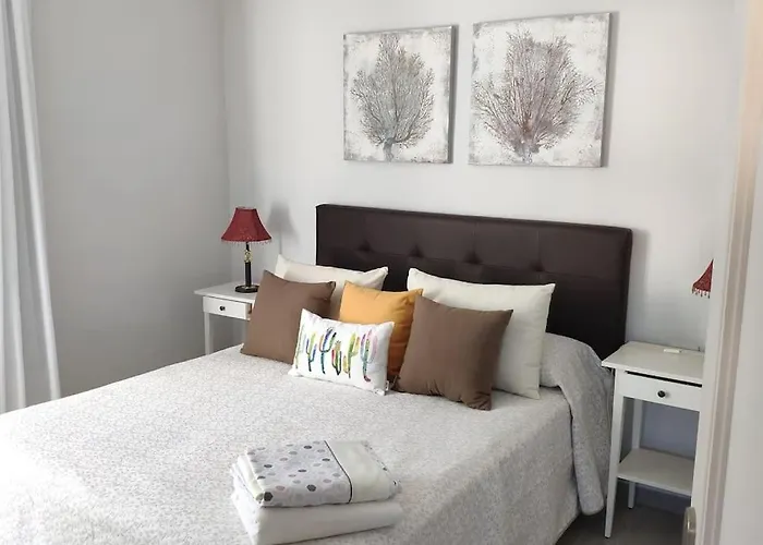 Ventana Al Mar Appartement *