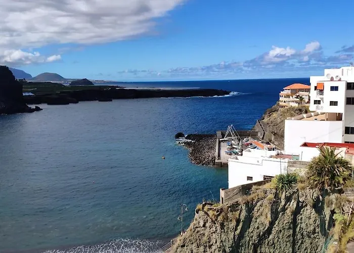 아파트 Ventana Al Mar *